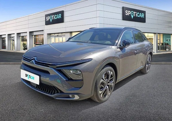 citroen c5x Citroen C5X cena 145900 przebieg: 23, rok produkcji 2022 z Grybów